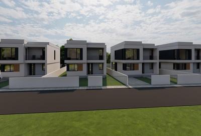 Casa individuala cu arhitectura deosebita, 170 000 Euro -  Sacalaz - 3