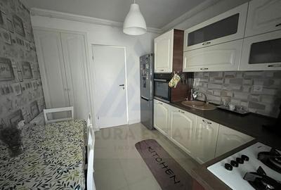 Apartament 3 camere 2 bai 2 balcoane si parcare subterana in Turnisor - 12