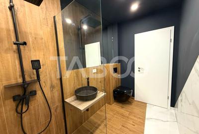 Apartament modern 2 camere cu gradina - zona Doamna Stanca - Sibiu - 5