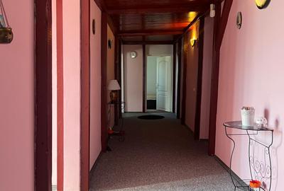 Vila tip pensiune P+1+M, Eforie Sud, teren 607 mp, 145.000 euro - 35