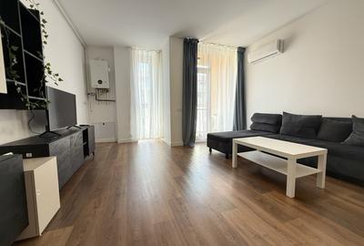 Apartament 2 camere, open-space, 50 mp utili, mobilat - Torontalului - 2