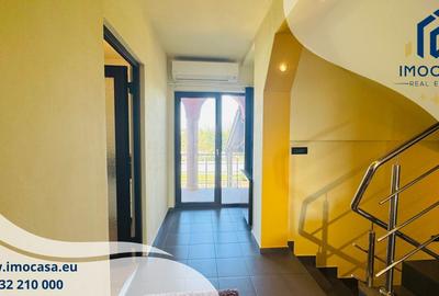 De vanzare Vila Premium D+P+E+M Gradiste Arad Teren 547mp, garaj curte - 27