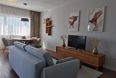 Zona Garii I 2 Camere I Mobilat Modern I Parcare Subterana - 2