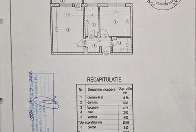 Bulevardul Constantin Brancoveanu-strada Izvorul Oltului-apartament 2 camere - 10