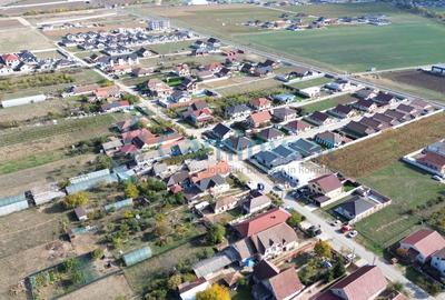Vila cu teren de 2800 de mp de vanzare in Santandrei, Bihor, Romania - 6