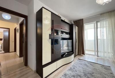 Apt 2 camere Popesti Leordeni, Solstitiului | Parcare - 1