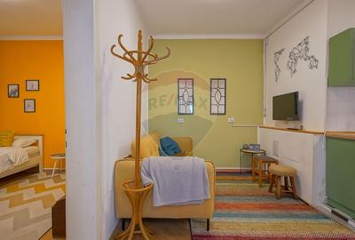 REDUCERE! Apartament in casa, str.Nicolae Iorga, Parcul Titulescu - 4