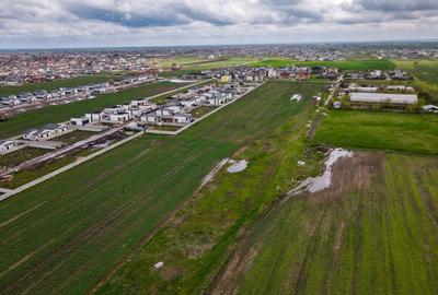 Loturi In Rate Str Miorita - Com. Berceni | gaz-curent in zona | #UG33 - 1