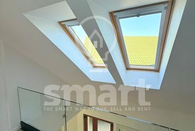 Duplex elegant 500 mp teren Acces privat  Bună Ziua - 15
