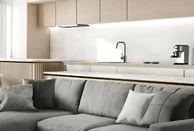Apartament 3 camere Bloc Boutique | Curte si terasa 148 mp| Finalizat - 10