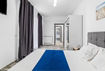 #Apartament 2 camere 50 mp utili nou mobilat utilat complet Mamaia Nord - 1