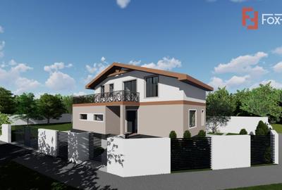 Casa Giarmata la gri cu toate utilitatile - ID V5615 - 3