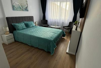 Garsoniera Decomandata Militari Residence Tineretului Stradal / Loc de Parcare - 1