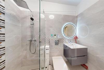 Apartament de vanzare in Sibiu - 105 mp utili + gradina de 200 mp - - 5