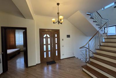 Vila D+P+E cu GARAJ + ANEXA, T=500mp, D=13m, zona Steaua - 14