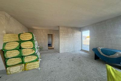 Casa individuală cu CF-semifinisata 120 mp utili, teren 805 mp, Tureni - 18