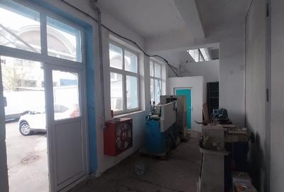 Spațiu industrial, 212 mp în Jilava