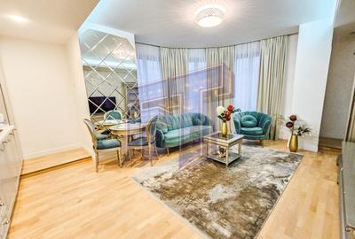 Apartament 2 camere Calea Victoriei București, complet mobilat, clădire iconica - 4