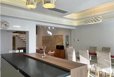 Duplex spectaculos in Herastrau - 178 mp, loc de parcare inclus - 6