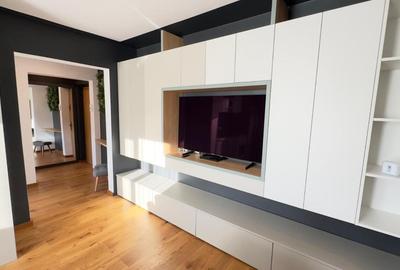 Apartament 3 camere  Astra/Saturn  complet renovat, mobilat lux - 8