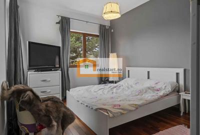 Langa Padurea Corbeanca, P+M, teren 780mp, terasa 35mp, mobilata&utilata - 13