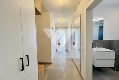 Penthouse Exclusivist cu 5 Camere, 3 bai, 105 mp Utili,  Zona Vest - 14