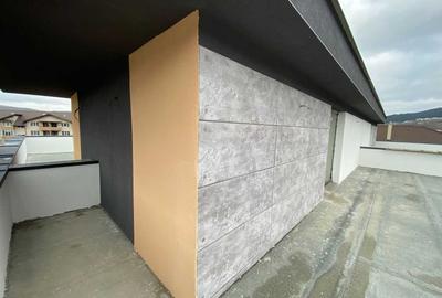 Duplex cu terasa circulara zona Sub Cetate - 11