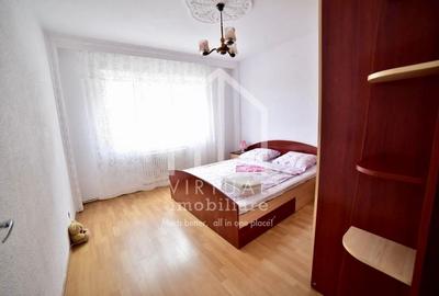 Apartament de inchiriat in Sibiu 3 camere, 76mp, balcon, lift, et 6/10 - 26