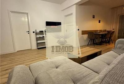 Apartament modern cu 2 camere si gradina de 39 mp Selimbar - 3
