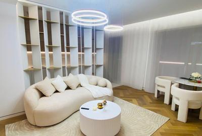 Apartament cu 2 camere în Băneasa