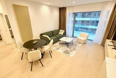 Aviatiei Tower -apartmanet 2 camere mobilat/utilat- Promenada - Comision 0!!! - 1