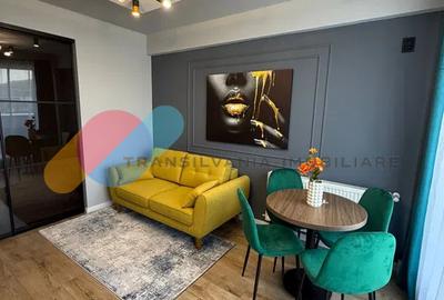 Apartament 3 camere 53mp + 14mp terasa , mobilat si utilat modern - Floresti - 1