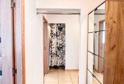 Apartament 3 camere 1 Decembrie, 3 minute de metrou, mobilat si utilat modern - 34