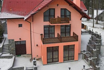 Vila Turistica de vanzare Sinaia pozitia excelenta