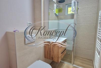 Apartament complet renovat cu garaj in zona Hotel Royal - 12