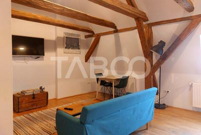 Casa 380 mp cu 6 apartamente individuale mobilate utilate Cisnadie - 18