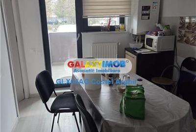 Vindem ap cu 3 cam dec parter mobilat office, central Craiovei - 5