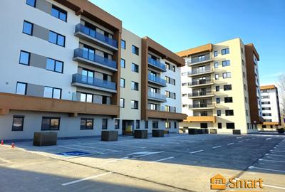 Ap 2 camere + parcare , bloc nou Intabulat , B-dul Poitiers - 1