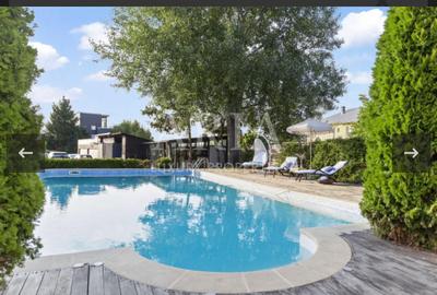 VILA SNAGOV WATERFRONT - PISCINA - PONTON DESCHIDERE LA LAC - 1