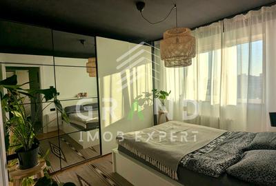 2 camere premium renovat 2022 | Parcare+Boxa 5 mp | Logie | Manastur - 2