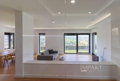 Casa individuala superba, amenajata in stil scandinav Dezmir - 15