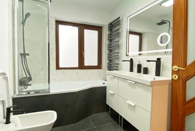 Casa P+M cu teren 162 mp - situata pe malul lacului Fundeni, peninsula OSTROV - 9
