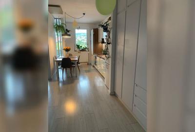 Apartament cu 2 camere + nisa de dormit, bloc nou! - 5