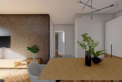 Tătărași - Apartamente SMART cu 2 camere în bloc nou, comision 0% - 28