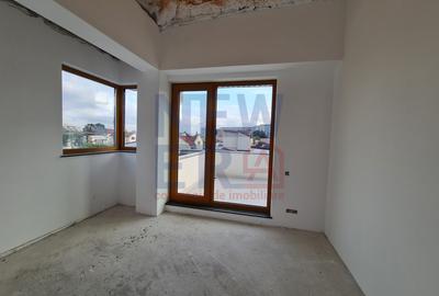 Apartament 4 camere cu terasa 50 mp, bloc boutique in zona Domenii - 12