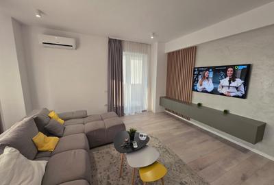 City Park Mall/Parcul Tabacarie Apartament cu 2 camere 84 mp Bloc Nou - 12
