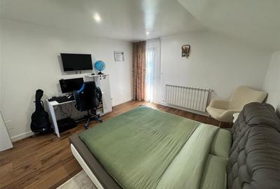 Casa P+M partial mobilata de vanzare in Campineanca (toate utilitatile) - 22