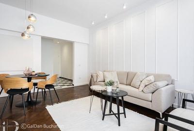 Apartament cu 2 camere semidecomandat în Universitate