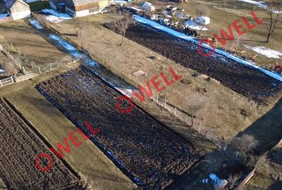 Teren intravilan de vânzare în Lemnia de Jos! - 5