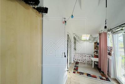 Casa de vanzare in Sibiu - individuala - teren de 490 mp - Sura Mica - 14